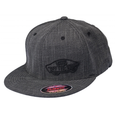 Czapka Vans Suiting Style Charcoal